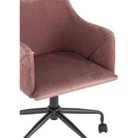 Офисный стул Стул Груп JAMAL, розовый JAMAL PINK