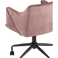Офисный стул Стул Груп JAMAL, розовый JAMAL PINK
