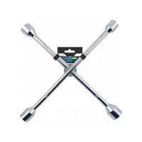 Балонный крестовой ключ HOEGERT TECHNIK 17x19x21мм x 1/2" HT8G310