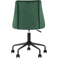 Офисный стул Стул Груп Сиана велюр зеленый CIAN GREEN