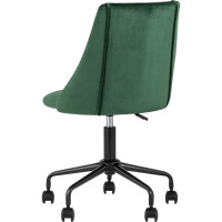 Офисный стул Стул Груп Сиана велюр зеленый CIAN GREEN