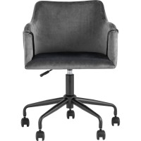 Офисный стул Стул Груп JAMAL серый JAMAL GREY