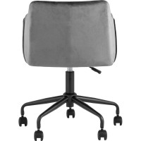 Офисный стул Стул Груп JAMAL серый JAMAL GREY