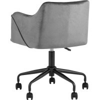 Офисный стул Стул Груп JAMAL серый JAMAL GREY