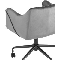 Офисный стул Стул Груп JAMAL серый JAMAL GREY