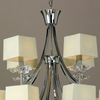 Подвесная люстра MANTRA AKIRA 0942