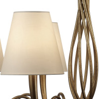 Подвесная люстра MANTRA PAOLA 6205