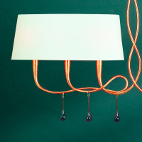 Подвесная люстра MANTRA PAOLA 3541