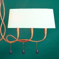 Подвесная люстра MANTRA PAOLA 3541