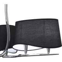 Подвесная люстра MANTRA NINETTE 1910