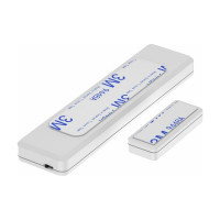 Подсветка ГЕЛЕОС M7, MicroUSB, 118х29мм, магнитный выключатель, 2шт/упаковка LED-M7