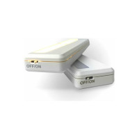 Подсветка ГЕЛЕОС M7, MicroUSB, 118х29мм, магнитный выключатель, 2шт/упаковка LED-M7