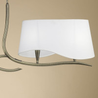 Подвесная люстра MANTRA NINETTE 1921