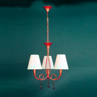 Подвесная люстра MANTRA PAOLA 3542