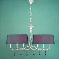 Подвесная люстра MANTRA PAOLA 3531