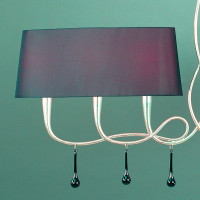 Подвесная люстра MANTRA PAOLA 3531