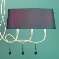 Подвесная люстра MANTRA PAOLA 3531