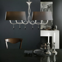 Подвесная люстра MANTRA PAOLA 3531