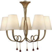 Подвесная люстра MANTRA PAOLA 6206