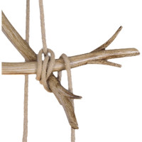 Подвесная люстра MANTRA SABINA 6176