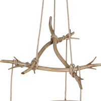 Подвесная люстра MANTRA SABINA 6176