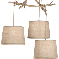 Подвесная люстра MANTRA SABINA 6176