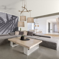 Подвесная люстра MANTRA SABINA 6176