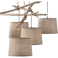 Подвесная люстра MANTRA SABINA 6175