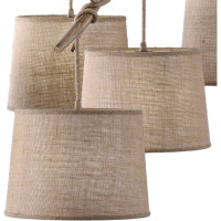 Подвесная люстра MANTRA SABINA 6175