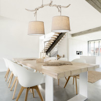 Подвесная люстра MANTRA SABINA 6177