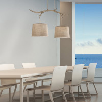 Подвесная люстра MANTRA SABINA 6177