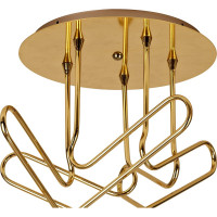 Подвесная люстра MANTRA JAZZ 5897