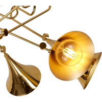 Подвесная люстра MANTRA JAZZ 5897