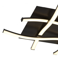 Потолочная люстра MANTRA NUR 5828