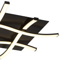 Потолочная люстра MANTRA NUR 5828