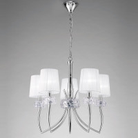 Подвесная люстра MANTRA LOEWE 4631