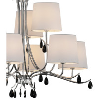 Подвесная люстра MANTRA ANDREA 6311