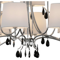Подвесная люстра MANTRA ANDREA 6311
