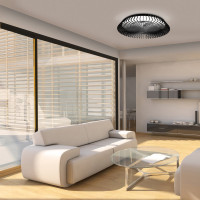 Потолочная люстра-вентилятор MANTRA HIMALAYA 7121