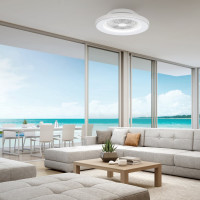 Потолочная люстра-вентилятор MANTRA TIBET 7123