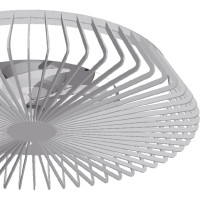 Потолочная люстра-вентилятор MANTRA HIMALAYA 7122