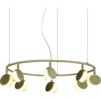 Подвесная люстра MANTRA SHELL 7356