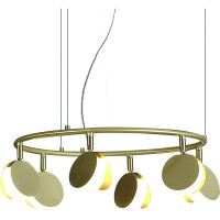 Подвесная люстра MANTRA SHELL 7356