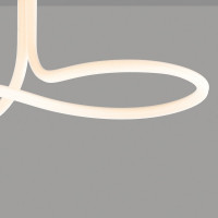 Потолочная люстра MANTRA LINE 6601