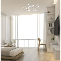 Потолочная люстра MANTRA ADN 6415