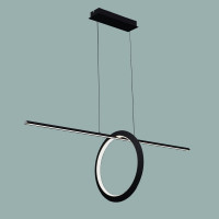 Подвесная люстра MANTRA KITESURF 7143