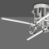 Потолочная люстра MANTRA CINTO 6125
