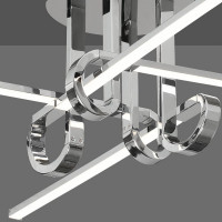 Потолочная люстра MANTRA CINTO 6125