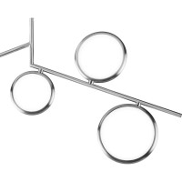 Потолочная люстра MANTRA OLIMPIA 6590