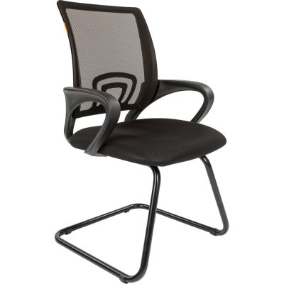 Конференц-кресло CHAIRMAN 696 V TW-01 черный 00-07018101